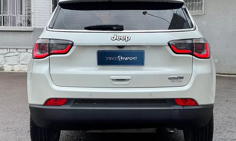 Jeep Compass Longitu...