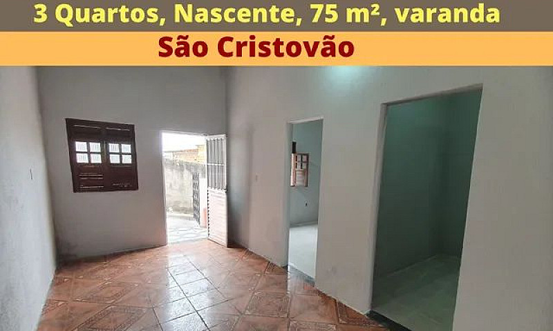 Imperdível: Casa 3 Q...