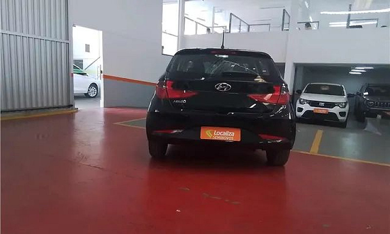 Hyundai Hb20 2022 1....