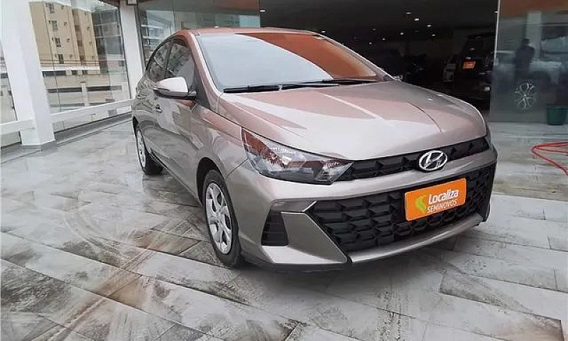 Hyundai Hb20 2023 1....