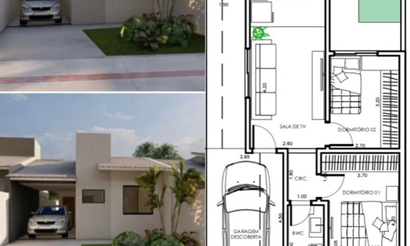 Vendo Casa Zona 3 - ...
