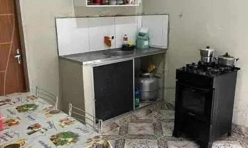 Vendo Casa Na Samamb...
