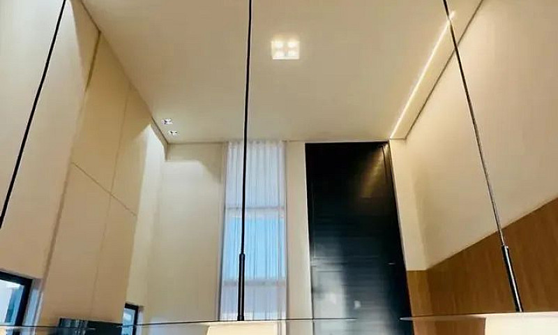 Casa Plana De Luxo N...