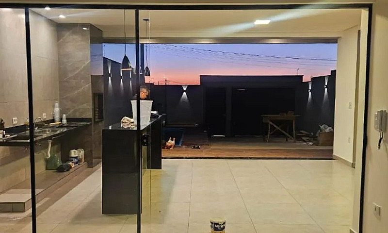 Casa Com Piscina - J...