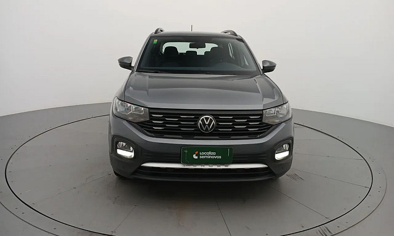 Volkswagen T-Cross C...