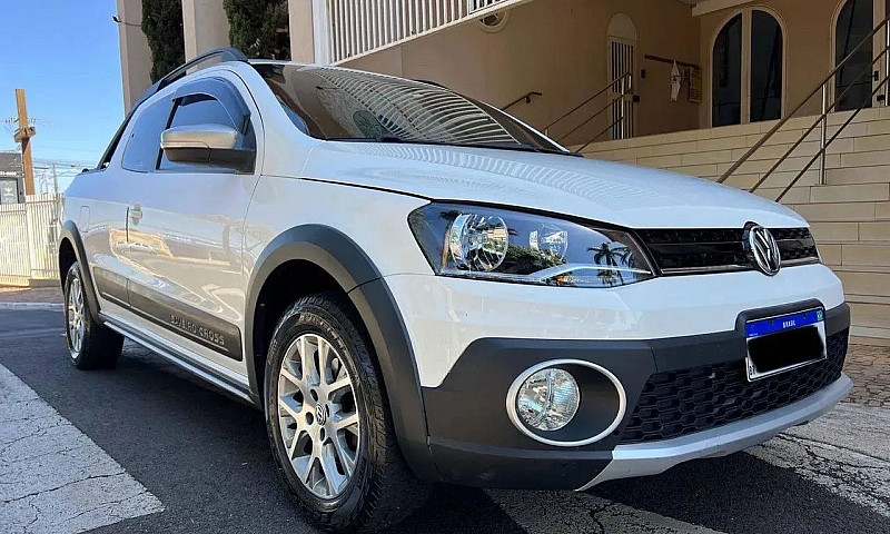 Saveiro Cross Cabine...