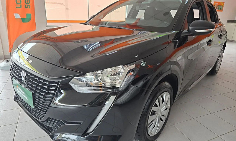 Peugeot 208 Like 1.6...
