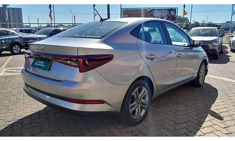 Hyundai Hb20S Comfor...