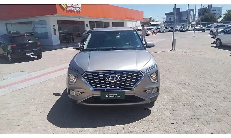 Hyundai Creta Platin...