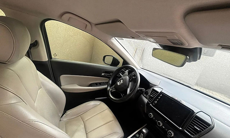 Honda City Sedan Tou...