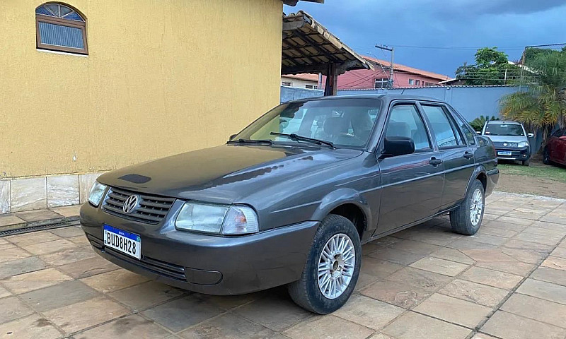 *Vw Santana * ( Carr...