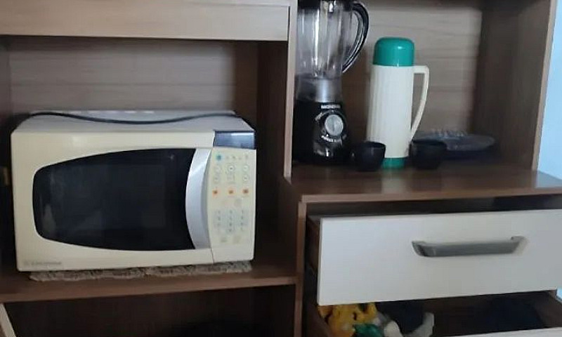 Kitnet Mobiliada ...