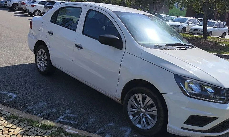 Volkswagen Voyage 1....