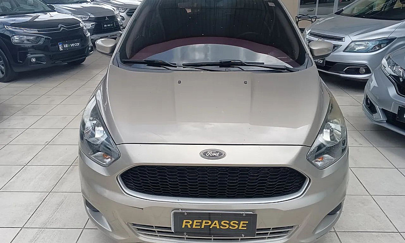 Ford Ka 1.0 Se/Se Pl...