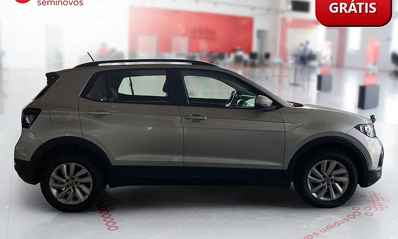 Volkswagen T-Cross 2...