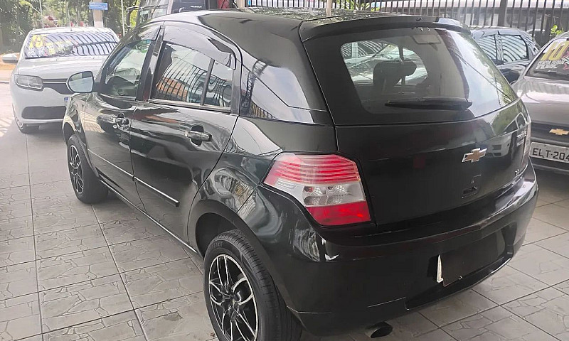 Chevrolet Agile Lt 1...