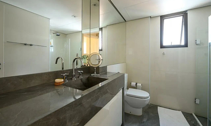 Cobertura Com 4 Dorm...