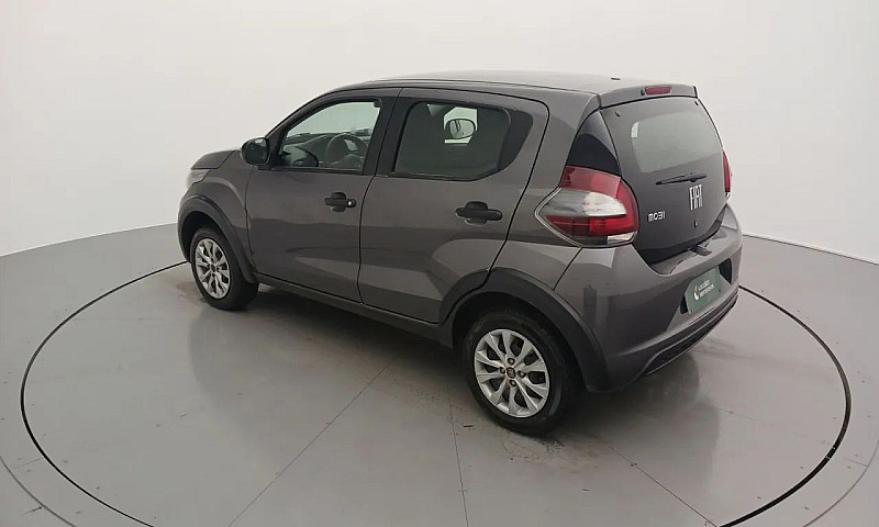 Fiat Mobi 2024 1.0 E...