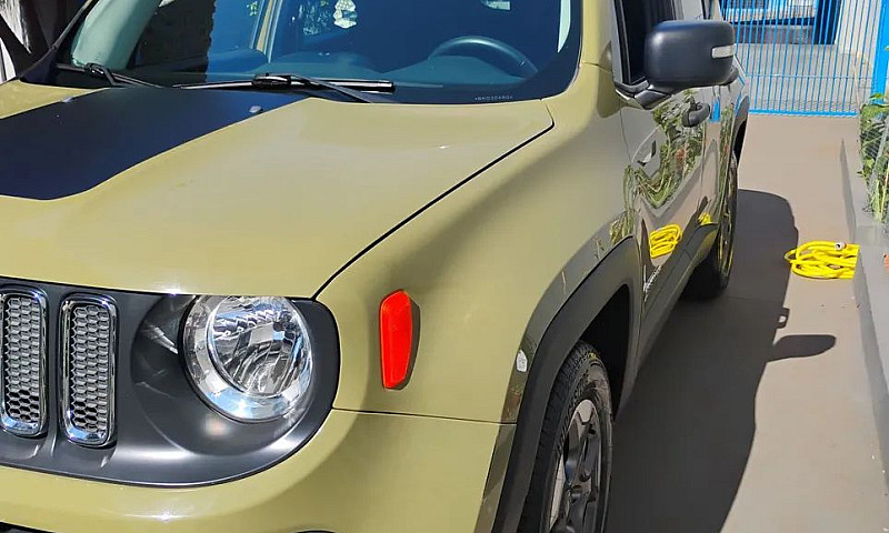 Vendo Jeep Renegade ...