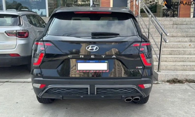 Creta 1.0 Tgdi Flex ...