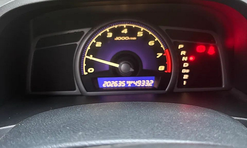 Honda Civic Sedan Lx...