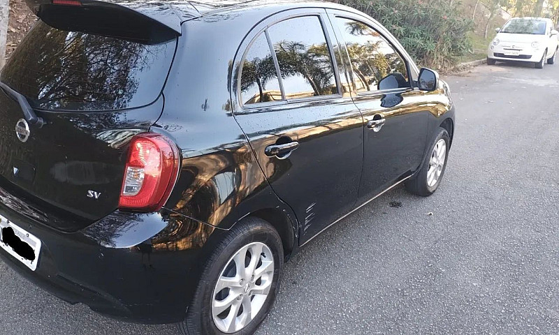 Nissan March Sv 1.0 ...