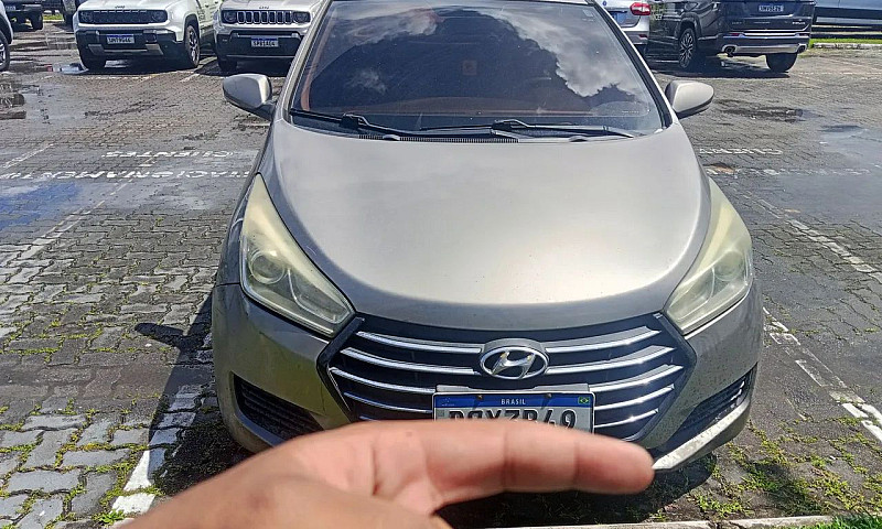 Hyundai Hb20S 1 Mill...