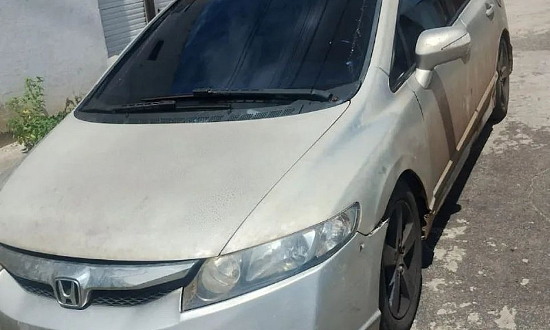 Honda Civic Sedan Lx...
