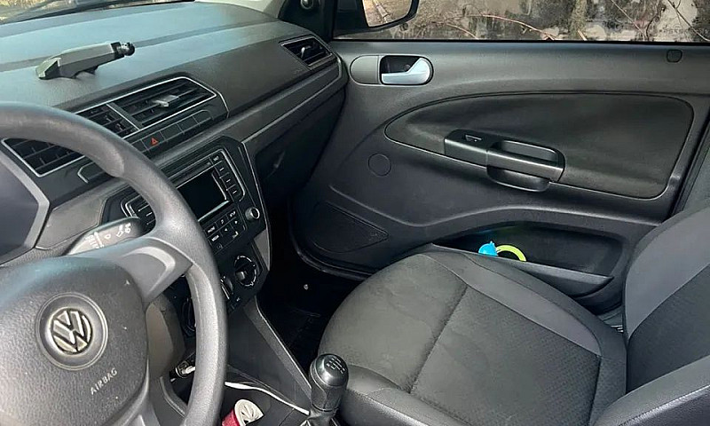 Volkswagen Gol Geraç...