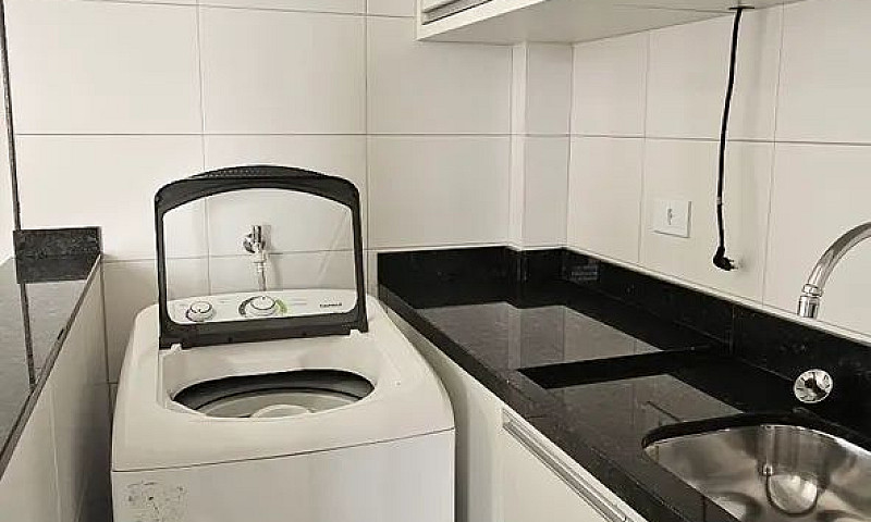 Apartamento 1 Quarto...