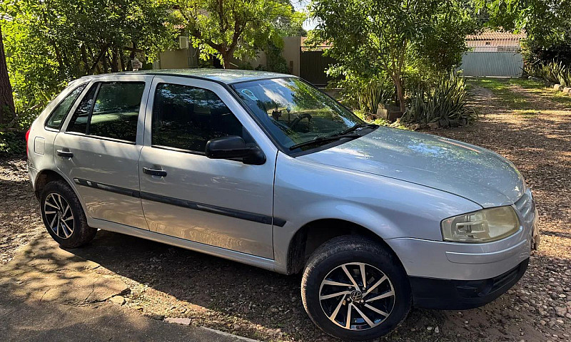 Volkswagen Gol Geraç...