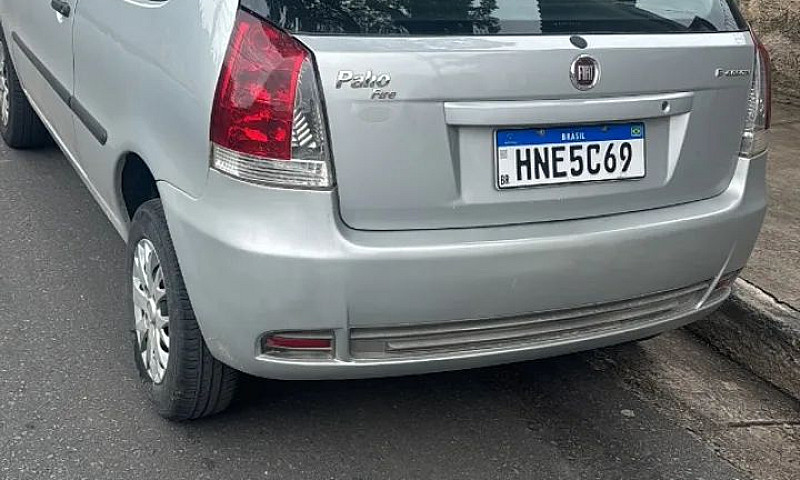 Fiat Palio 1.0 Econo...