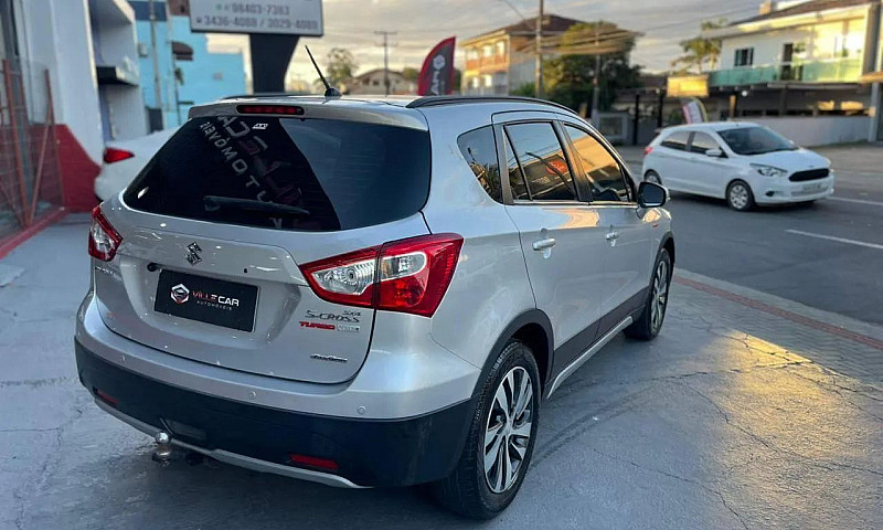 Suzuki S-Cross 4Styl...