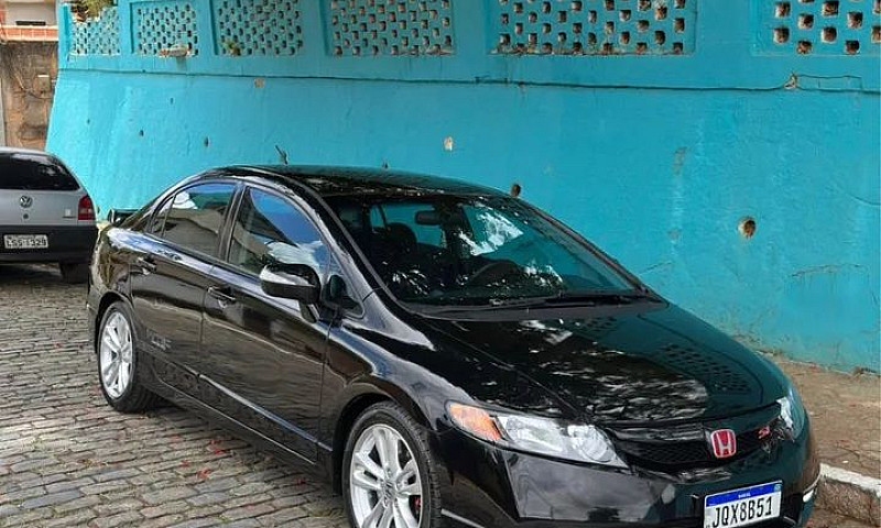 Honda Civic Sedan Si...