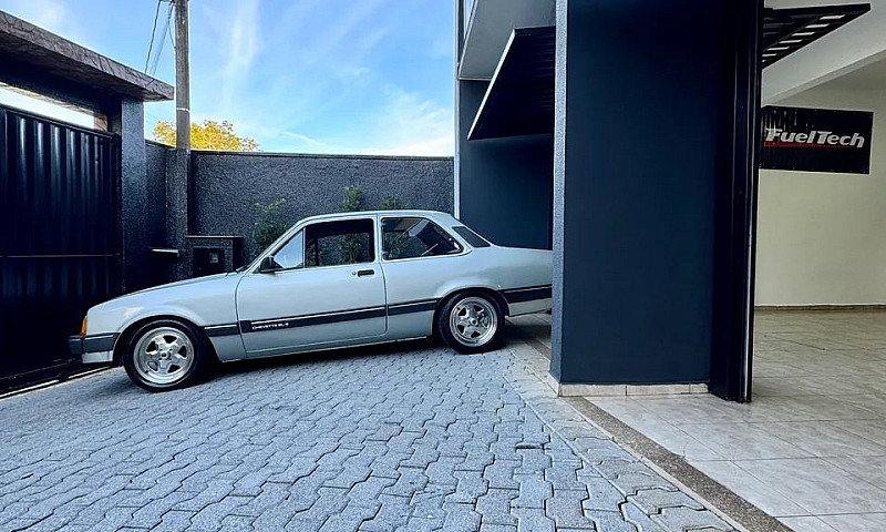 Chevrolet Chevette L...