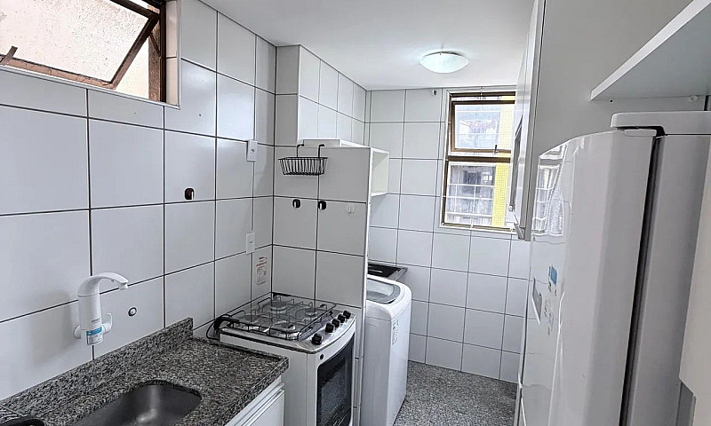 Apartamento Mobiliad...