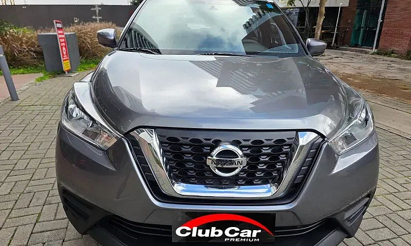 Nissan Kicks S 1.6 1...