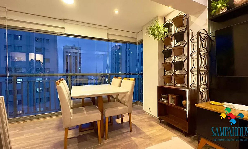 Apartamento Para Alu...