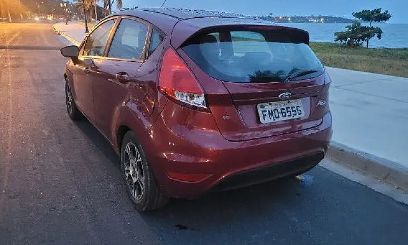 Ford Fiesta 1.6 16V ...
