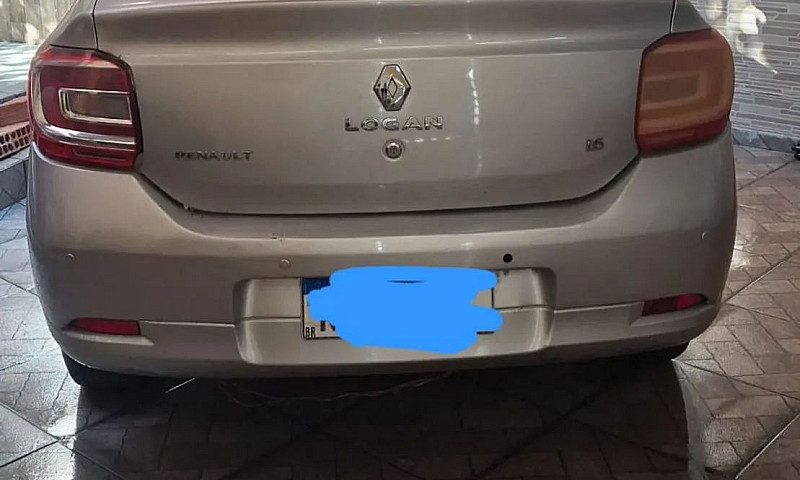 Renault Logan Expres...