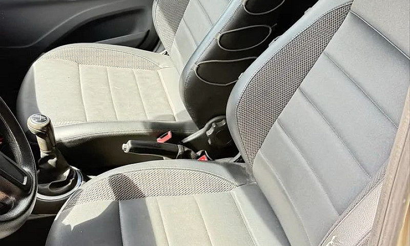Volkswagen Gol Geraç...