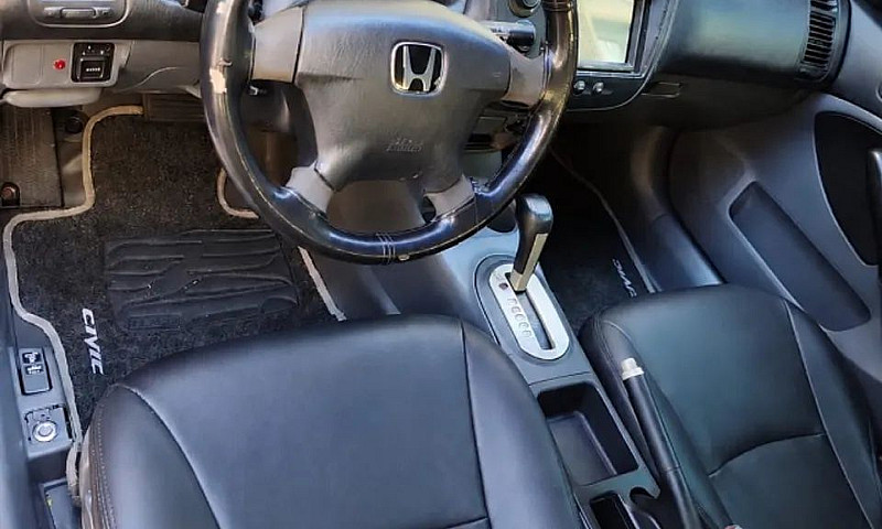 Honda Civic Sedan Lx...