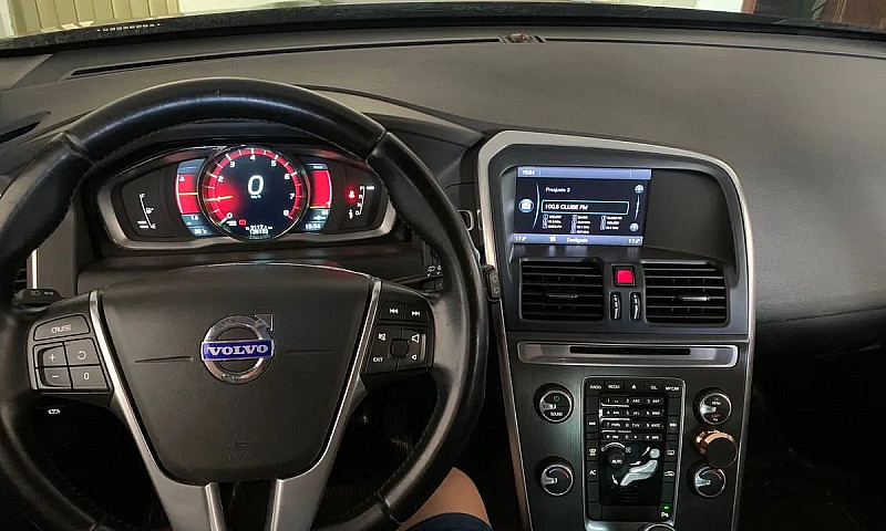 Volvo Xc-60 Xc 60 D-...