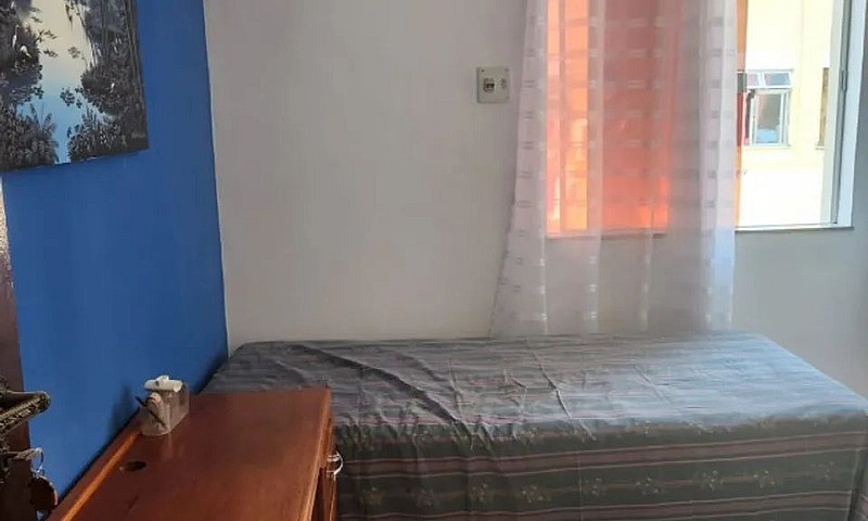 Apartamento Com Dois...