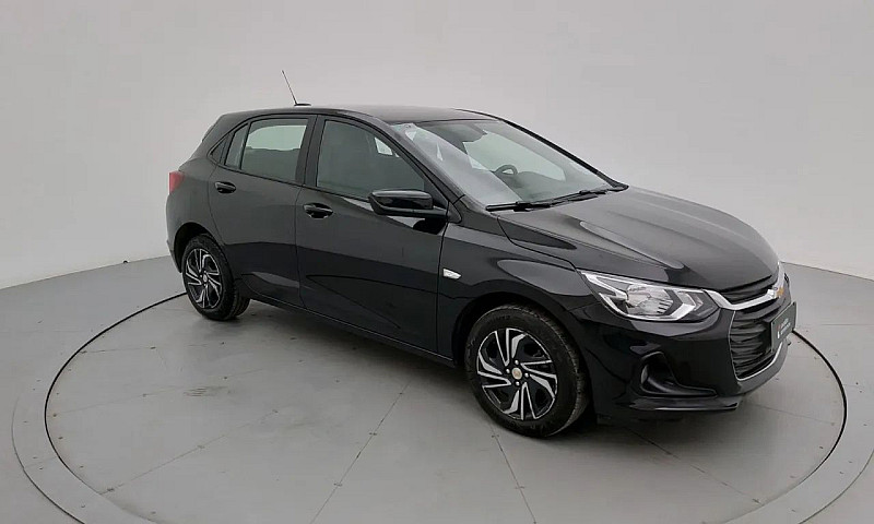 Chevrolet Onix Hatch...