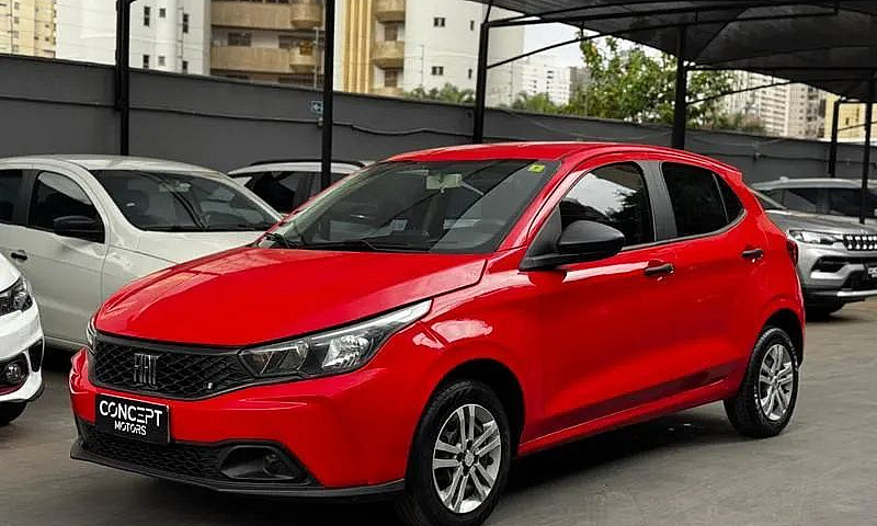 Fiat Argo Drive 1.0 ...