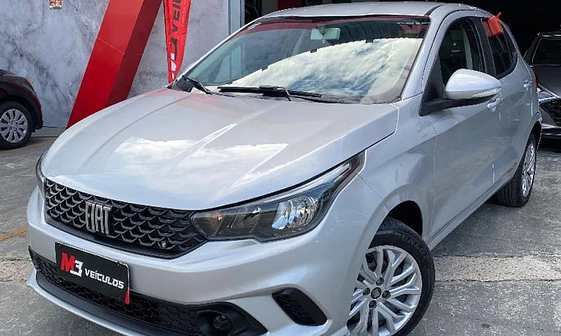 Fiat Argo 1.0 6V Fle...