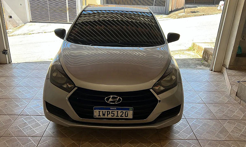 Hyundai Hb20 C.style...