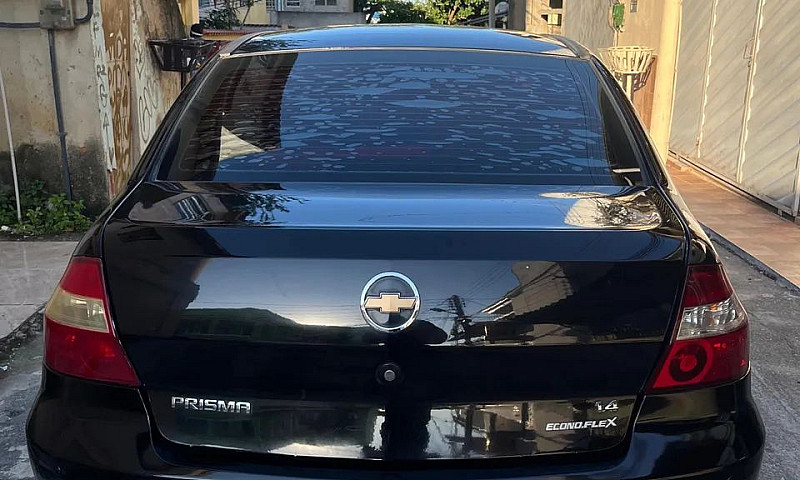 Chevrolet Prisma Sed...