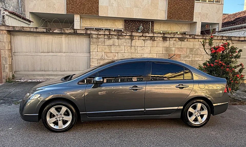 Honda Civic Sedan Lx...